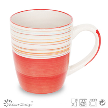 Ceramic Brush Ceramic Cheap Coffee Mug